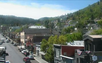 Live Webcam Downtown Park City, Utah
