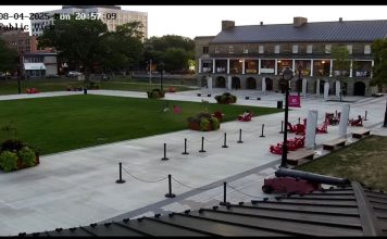 Live Webcam Fredericton, New Brunswick