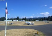 Live Webcam Grove Field Airport - Washougal, Wa