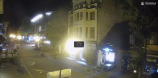 Live Webcam Krupowki Street - Zakopane, Poland
