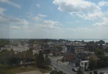 Live Webcam Lake Nipissing - North Bay, Ontario