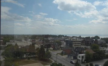 Live Webcam Lake Nipissing - North Bay, Ontario