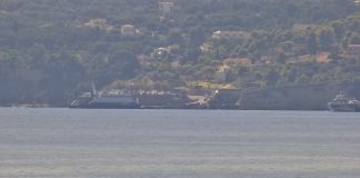 Live Webcam Lourdas Beach - Lourdata, Cephalonia