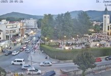 Live Webcam Medjugorje - Bosnia And Herzegovina
