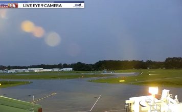 Live Webcam New Bern, Nc - Coastal Carolina Regional Airport