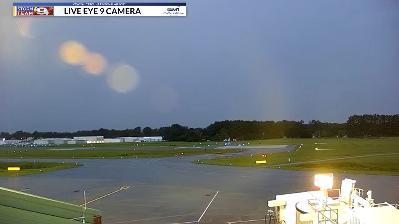 Live Webcam New Bern, NC – Coastal Carolina Regional Airport