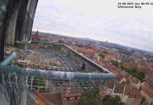 Live Webcam Nuremberg, Bavaria, Germany