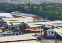 Live Webcam Oktoberfest - Theresienwiese, Munich