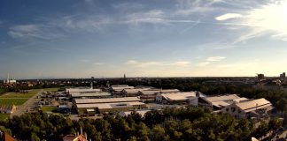 Live Webcam Oktoberfest - Theresienwiese, Munich
