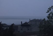 Live Webcam Old Fort Niagara Lighthouse - Youngstown Ny