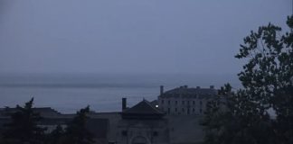 Live Webcam Old Fort Niagara Lighthouse - Youngstown Ny