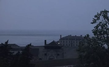 Live Webcam Old Fort Niagara Lighthouse - Youngstown Ny