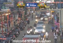 Live Webcam Pattaya City, Thailand