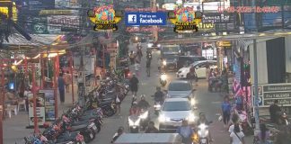 Live Webcam Pattaya City, Thailand