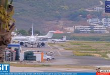 Live Webcam Sxm Airport - Maho Beach, Sint Maarten