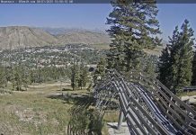 Live Webcam Snow King Mid Mountain - Jackson Hole, Wy