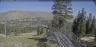 Live Webcam Snow King Mid Mountain - Jackson Hole, Wy