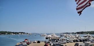 Live Webcam Southwest Harbor, Maine - Acadia National Park