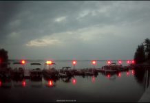 Live Webcam The Pines Of Kabetogama - Kabetogama, Mn