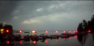 Live Webcam The Pines Of Kabetogama - Kabetogama, Mn
