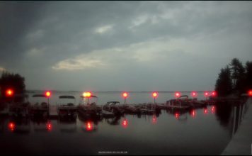 Live Webcam The Pines Of Kabetogama - Kabetogama, Mn