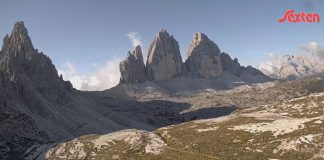 Live Webcam Tre Cime Di Lavaredo - 3 Zinnen Dolomites