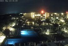 Live Webcam Unico 20°87° Hotel Riviera Maya