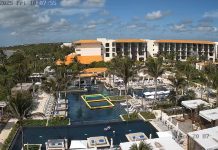 Live Webcam Unico 20°87° Hotel Riviera Maya