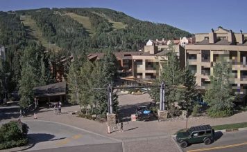 Live Webcam Vails Lionshead Village - Vail, Colorado