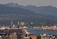 Live Webcam Vancouver Cruise Ship Dock - Bc, Canada