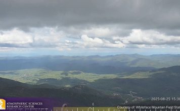 Live Webcam Whiteface Mountain Field Station