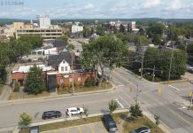 Live Webcam Worthington St - North Bay, Ontario