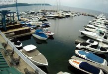 Live Webcam Yacht Works Sister Bay, Door County, Wi