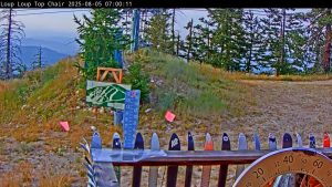 Loup Loup Live Webcam - Okanogan, Wa