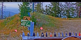 Loup Loup Live Webcam - Okanogan, Wa