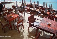 No Stress Restaurant - Lamai, Koh Samui, Thailand