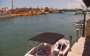 Nokomis Beach Webcam - Beachfront - Florida, Usa