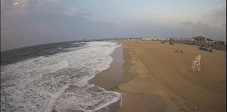 Ocean City Inlet Webcam - Maryland, Usa