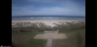 Live Webcam Driftwood Shores - Florence, Oregon