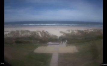 Live Webcam Driftwood Shores - Florence, Oregon