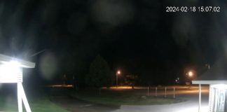 Settings Restaurant Webcam - Mancelona, Michigan