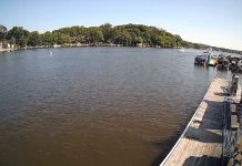 Bridge Marina Webcam - Lake Hopatcong, New Jersey