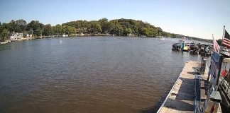 Bridge Marina Webcam - Lake Hopatcong, New Jersey