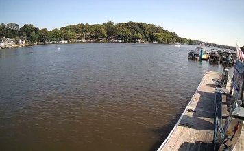Bridge Marina Webcam - Lake Hopatcong, New Jersey
