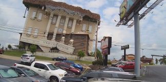 Live Webcam Branson, MO - Wonderworks