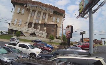 Live Webcam Branson, MO - Wonderworks