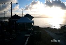Live Webcam Hannafore Kiosk - Beach - Looe, Cornwall, England