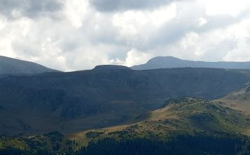 Live Views From Transalpina Ski Resort Webcam