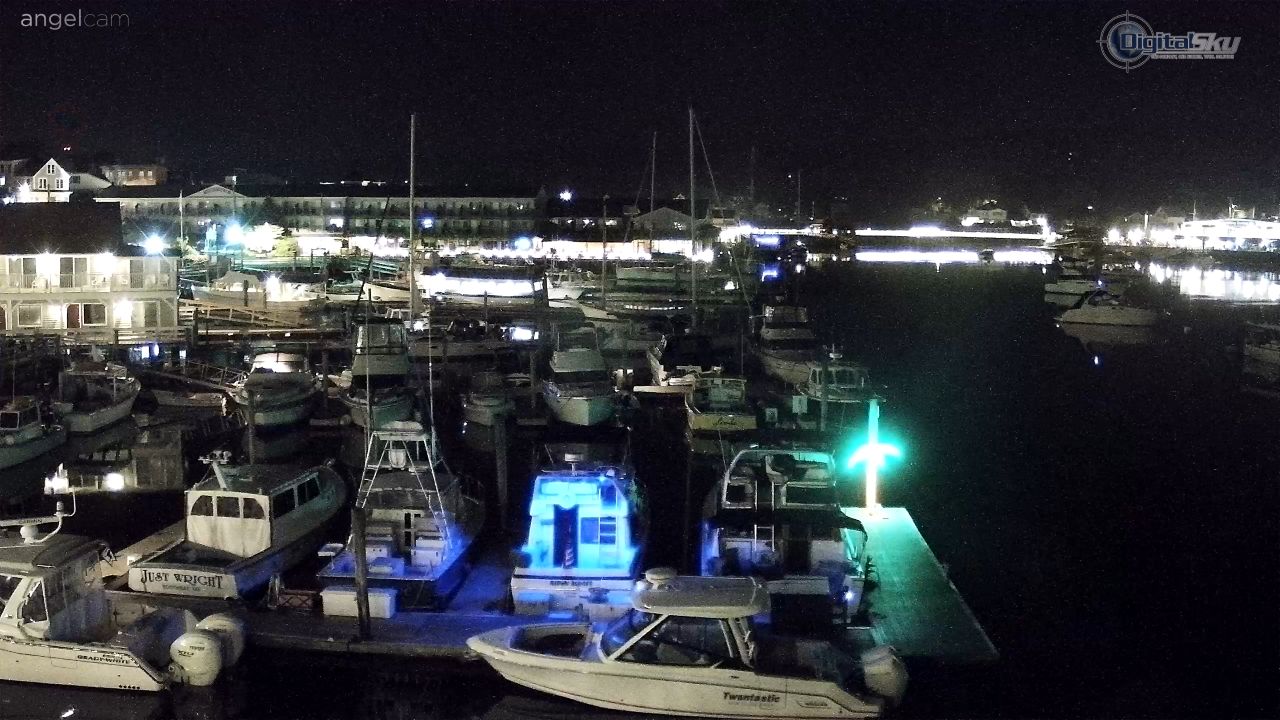 Tugboat Inn Webcam – Boothbay Harbor, Maine