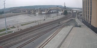 Union Depot Live Webcam - St Paul, Minnesota